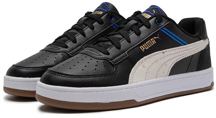 Puma Skate Shoes 'Black Beige' 392487-02 Lookbook Puma Skate Shoes 'Black Beige' 392487-02