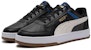 Kasut Skate Puma 'Hitam Beige' 392487-02