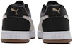 Shop Kasut Skate Puma 'Hitam Beige' 392487-02