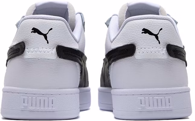Puma Suede Classic 'Black and White' 392332-07 Shop Puma Suede Classic 'Black and White' 392332-07