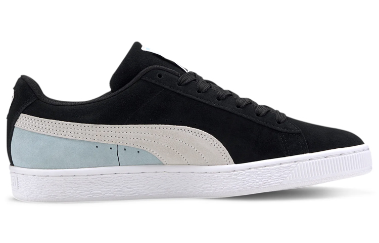 Order Puma Suede Klasik 'Hitam Aquamarine' 365347-86