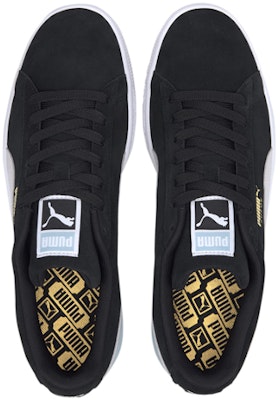 Puma Suede Klasik 'Hitam Aquamarine' 365347-86 Lookbook Puma Suede Klasik 'Hitam Aquamarine' 365347-86