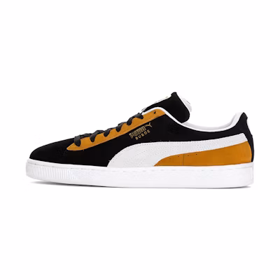 Puma Suede Classic 'Black Buckthorn Brown'