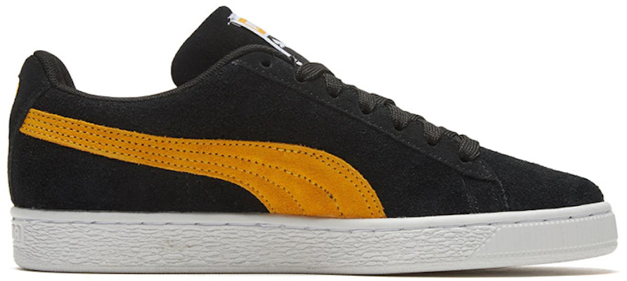 Puma PUMA Suede Classic 'PUMA Black/Golden Rod' 365347-85 Order Puma PUMA Suede Classic 'PUMA Black/Golden Rod' 365347-85