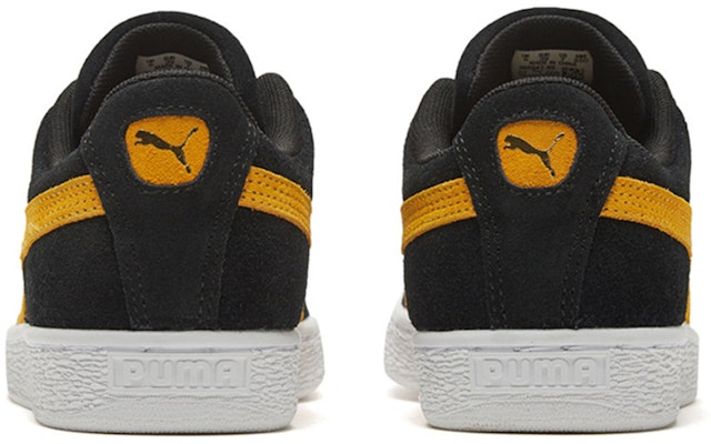Puma PUMA Suede Classic 'PUMA Black/Golden Rod' 365347-85 Shop Puma PUMA Suede Classic 'PUMA Black/Golden Rod' 365347-85