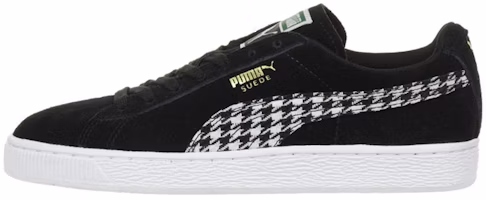 Puma Suede Classic 'Houndstooth Hitam' 359609-02 Buy Puma Suede Classic 'Houndstooth Hitam' 359609-02