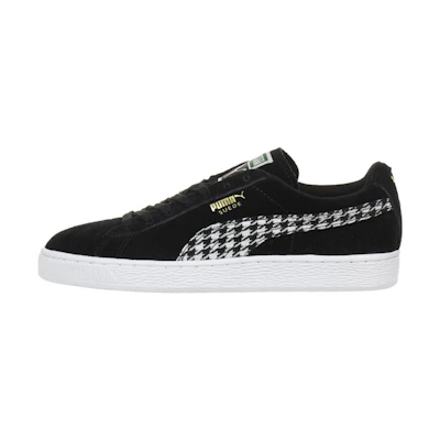 Puma Suede Classic 'Black Houndstooth'