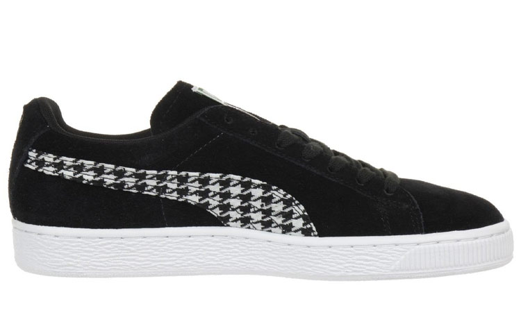 Puma Suede Classic 'Black Houndstooth' 圖 2