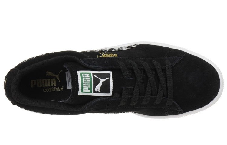 Puma Suede Classic 'Black Houndstooth' 圖 3