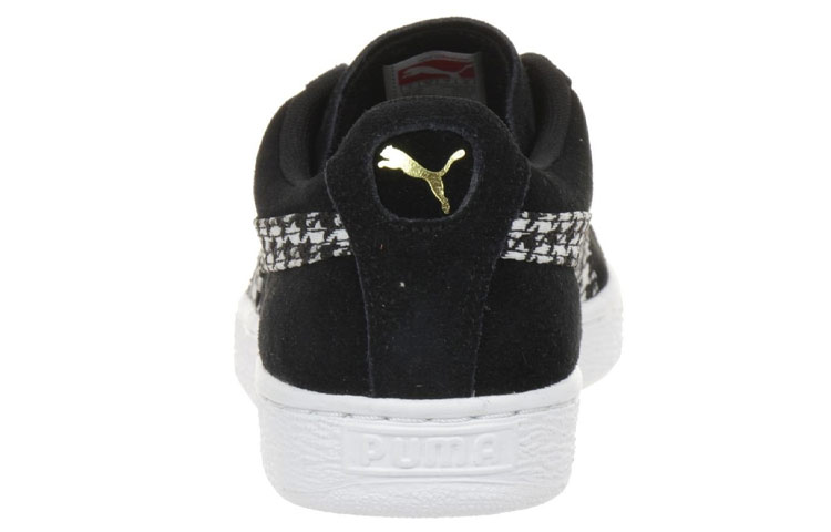 Puma Suede Classic 'Black Houndstooth' 圖 4