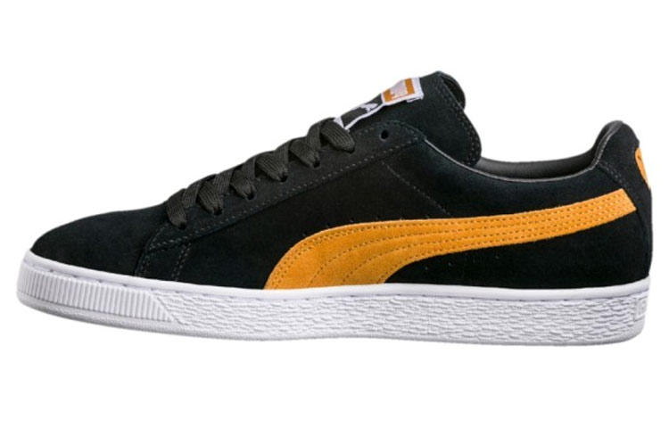 Buy Puma Suede Clásico 'Negro Oro Inca' 363242-26