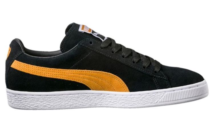 Order Puma Suede Clásico 'Negro Oro Inca' 363242-26
