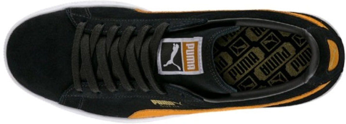 Puma Suede Clásico 'Negro Oro Inca' 363242-26 Shop Puma Suede Clásico 'Negro Oro Inca' 363242-26