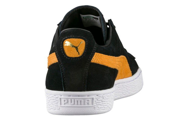 Purchase Puma Suede Clásico 'Negro Oro Inca' 363242-26