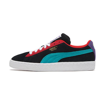 Puma Suede Classic 'Black Multi'