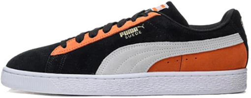 Puma Suede Classic 'Black/Orange' 365347-78 Puma Suede Classic 'Black/Orange' 365347-78