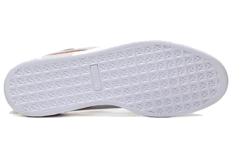 Puma Suede Classic 'Black/Orange' 圖 5