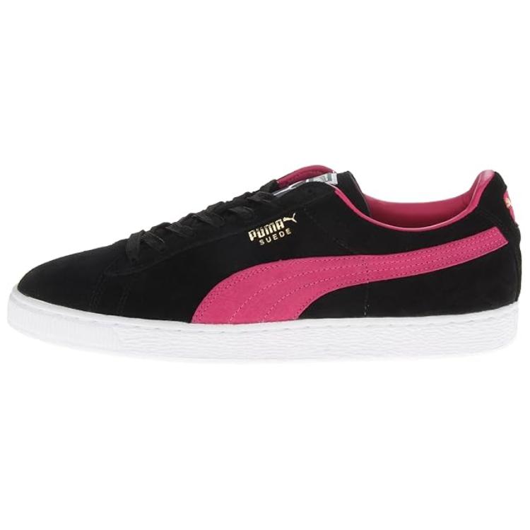 Buy 푸마 스웨이드 클래식 '블랙 핑크' (Puma Suede Classic 'Black Pink') 352634-98