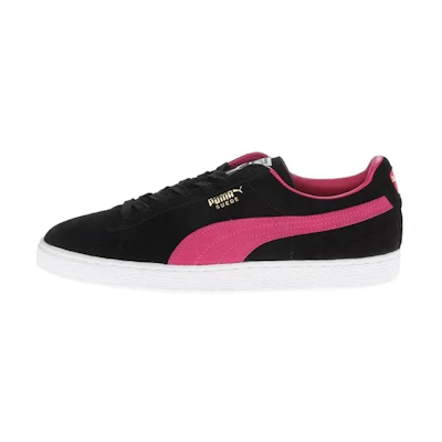Puma Suede Classic 'Black Pink'