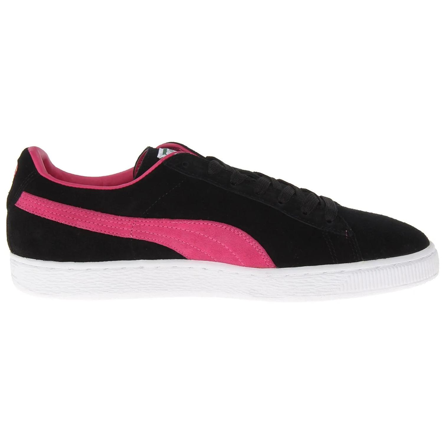 Puma Suede Classic 'Black Pink' 圖 2