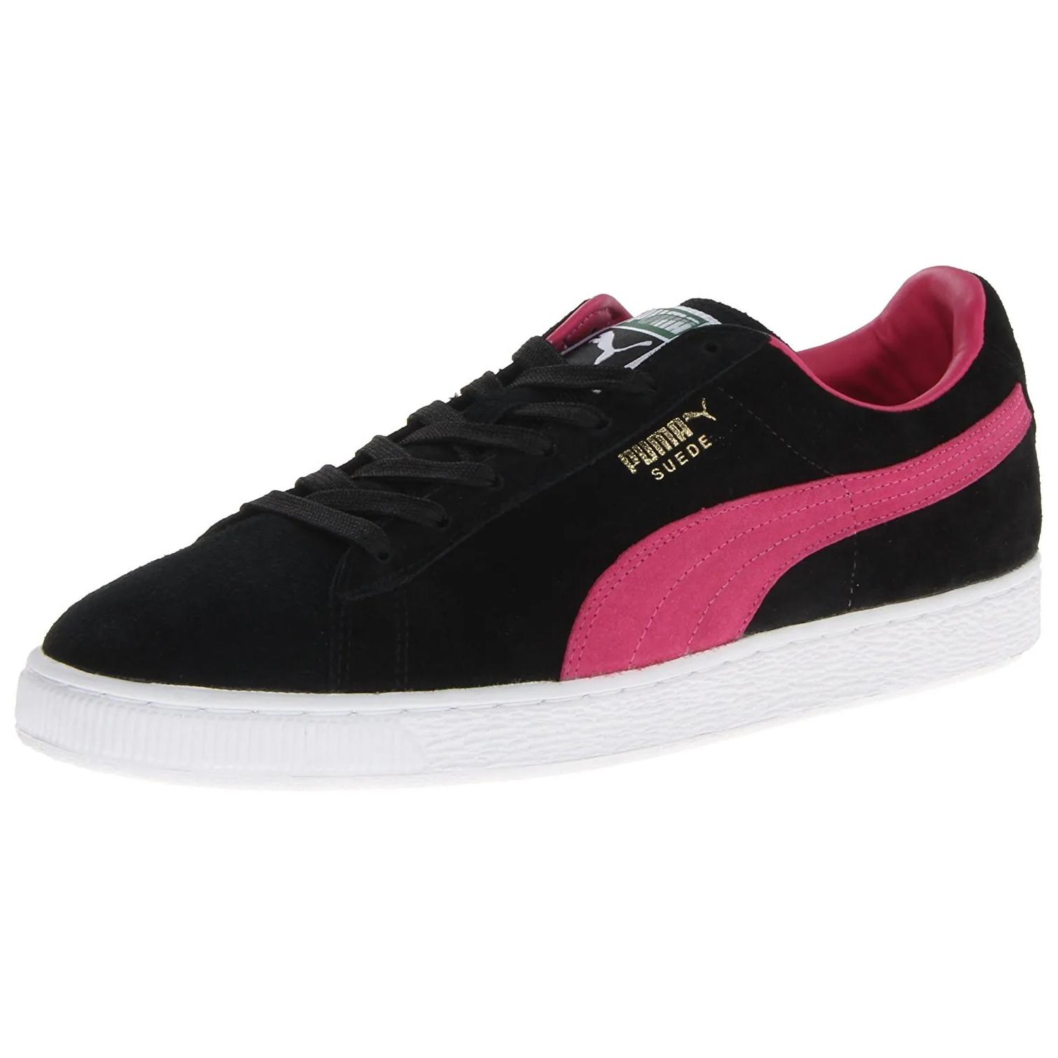 Puma Suede Classic 'Black Pink' 圖 3