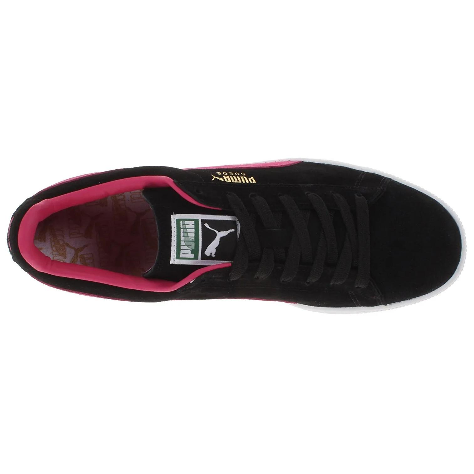 Puma Suede Classic 'Black Pink' 圖 4