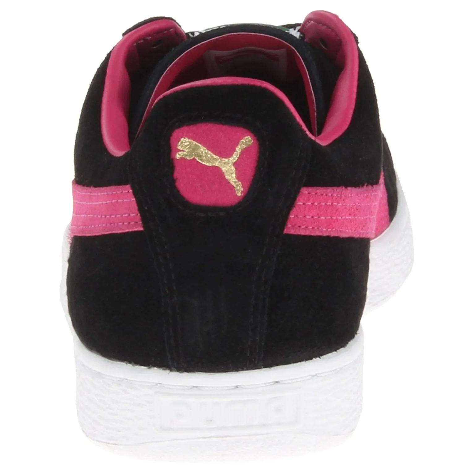 Puma Suede Classic 'Black Pink' 圖 5