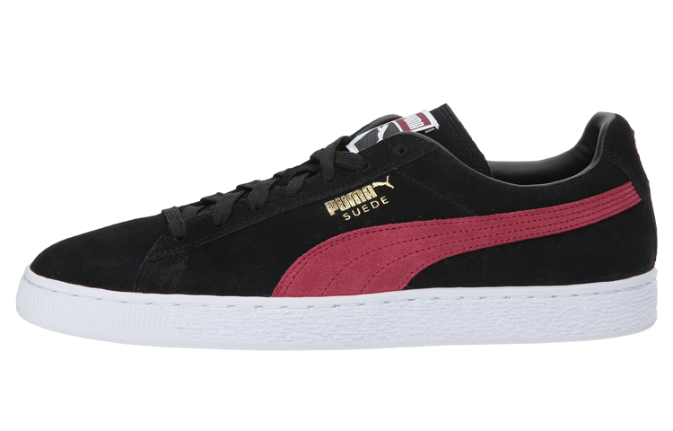 Buy Puma Suede Klasik 'Hitam Merah' 363242-31