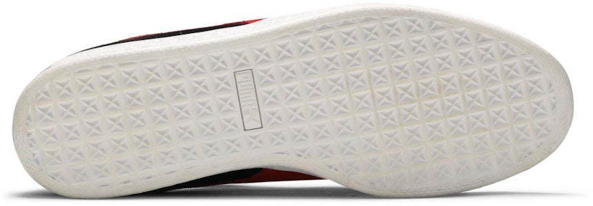 Puma Suede Klasik 'Hitam Pita Merah' 365347-49 Shop Puma Suede Klasik 'Hitam Pita Merah' 365347-49