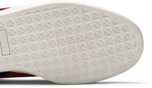 Puma Suede Klasik 'Hitam Pita Merah' 365347-49 Purchase Puma Suede Klasik 'Hitam Pita Merah' 365347-49