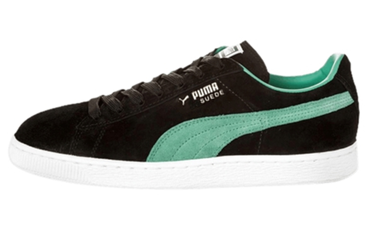 Buy 푸마 스웨이드 클래식 블랙틸 (Puma Suede Classic Black Teal) 352634-99
