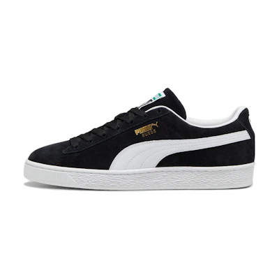Puma Suede Classic 'Black White'