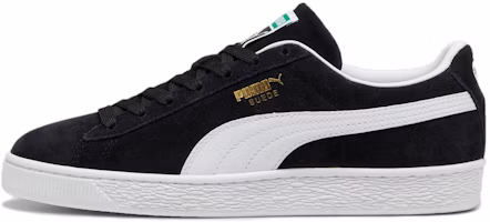 Puma Suede Classic 'Black White' 399781-01 Puma Suede Classic 'Black White' 399781-01