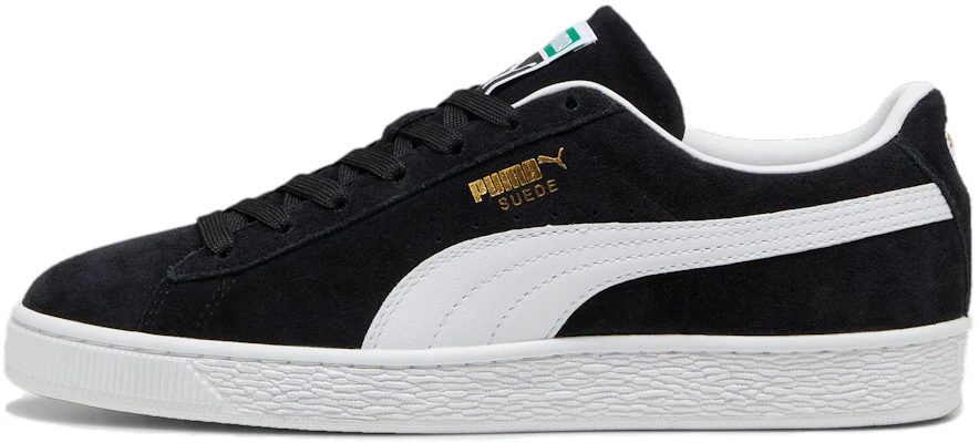 プーマ スウェード クラシック 黒白 (Puma Suede Classic 黒白) 399781-01 Buy プーマ スウェード クラシック 黒白 (Puma Suede Classic 黒白) 399781-01