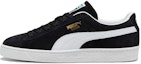 Buy プーマ スウェード クラシック 黒白 (Puma Suede Classic 黒白) 399781-01