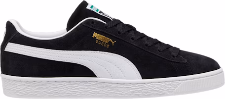 Puma Suede Classic 'Black White' 399781-01 Puma Suede Classic 'Black White' 399781-01