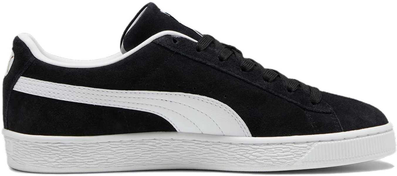 プーマ スウェード クラシック 黒白 (Puma Suede Classic 黒白) 399781-01 Lookbook プーマ スウェード クラシック 黒白 (Puma Suede Classic 黒白) 399781-01