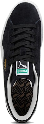 Puma Suede Classic 'Black White' 399781-01 Shop Puma Suede Classic 'Black White' 399781-01