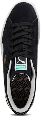 プーマ スウェード クラシック 黒白 (Puma Suede Classic 黒白) 399781-01 Purchase プーマ スウェード クラシック 黒白 (Puma Suede Classic 黒白) 399781-01