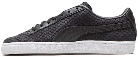 プーマ スウェード クラシック 黒白 (Puma Suede Classic 黒白) 366983-01 Buy プーマ スウェード クラシック 黒白 (Puma Suede Classic 黒白) 366983-01
