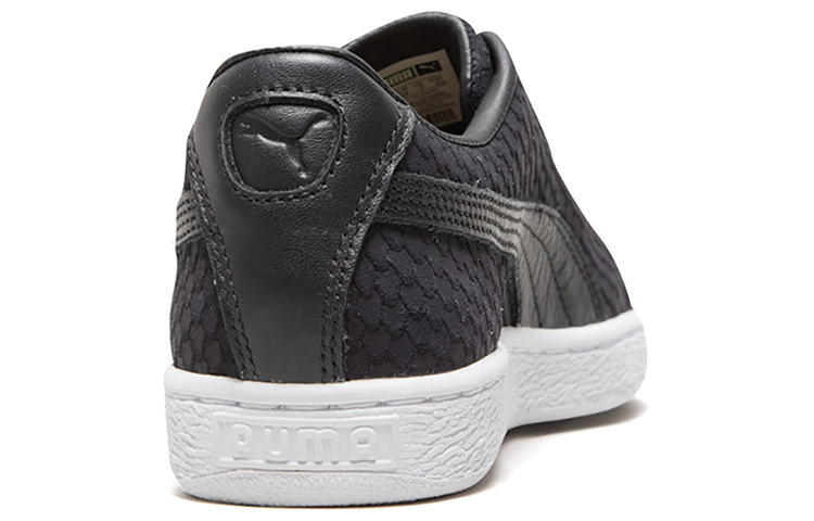 Puma Suede Classic 'Black And White' 圖 5