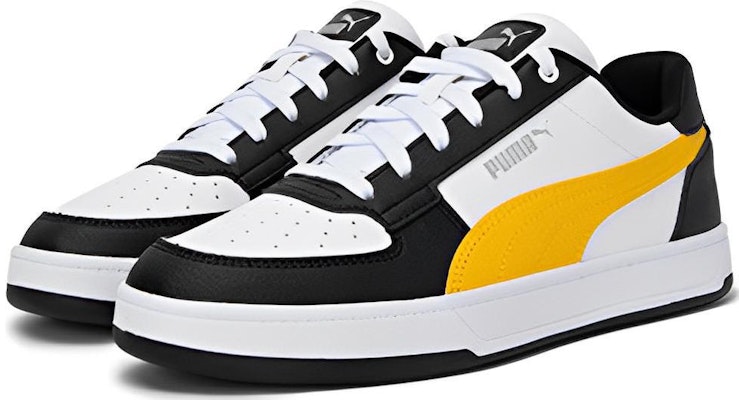 Puma Caven 2.0 'Yellow and Black 392290-06 Lookbook Puma Caven 2.0 'Yellow and Black 392290-06