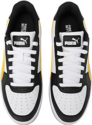 Puma Caven 2.0 'Yellow and Black 392290-06 Shop Puma Caven 2.0 'Yellow and Black 392290-06