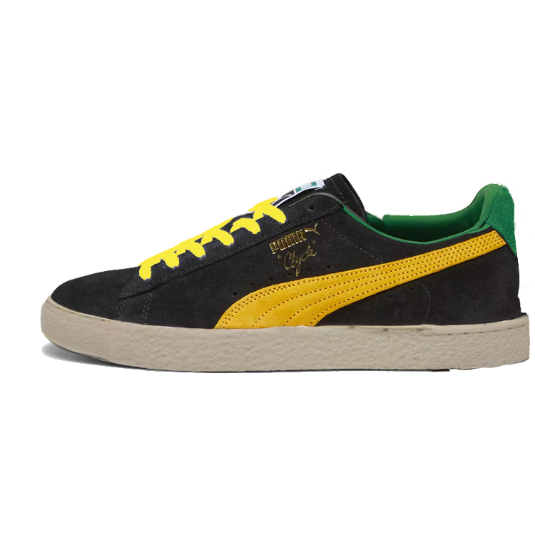 Buy Puma Suede Klasik 'Hitam Kuning' 352634-53