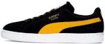 Buy Sepatu Puma Suede Classic Low-Top Hitam/Kuning 365347-44