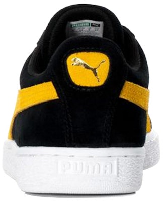 Sepatu Puma Suede Classic Low-Top Hitam/Kuning 365347-44 Shop Sepatu Puma Suede Classic Low-Top Hitam/Kuning 365347-44