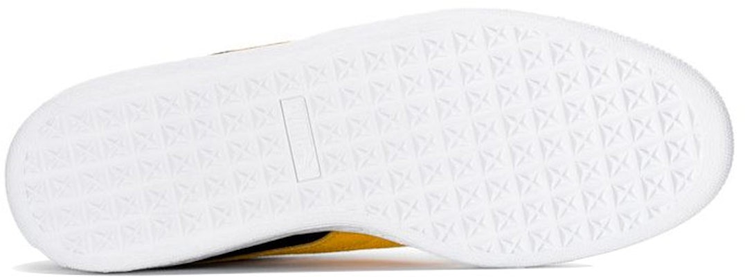 Sepatu Puma Suede Classic Low-Top Hitam/Kuning 365347-44 Purchase Sepatu Puma Suede Classic Low-Top Hitam/Kuning 365347-44