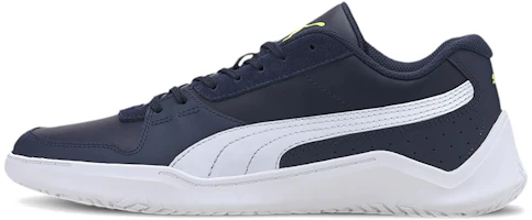 Puma Dc Past Trainers Black/Yellow 373021-03 Puma Dc Past Trainers Black/Yellow 373021-03