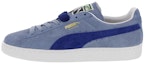 Buy プーマ スウェード クラシック ブルー 352634-78