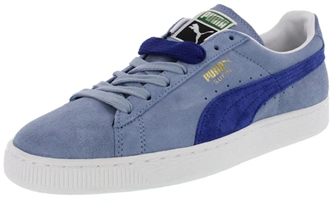プーマ スウェード クラシック ブルー 352634-78 Order プーマ スウェード クラシック ブルー 352634-78